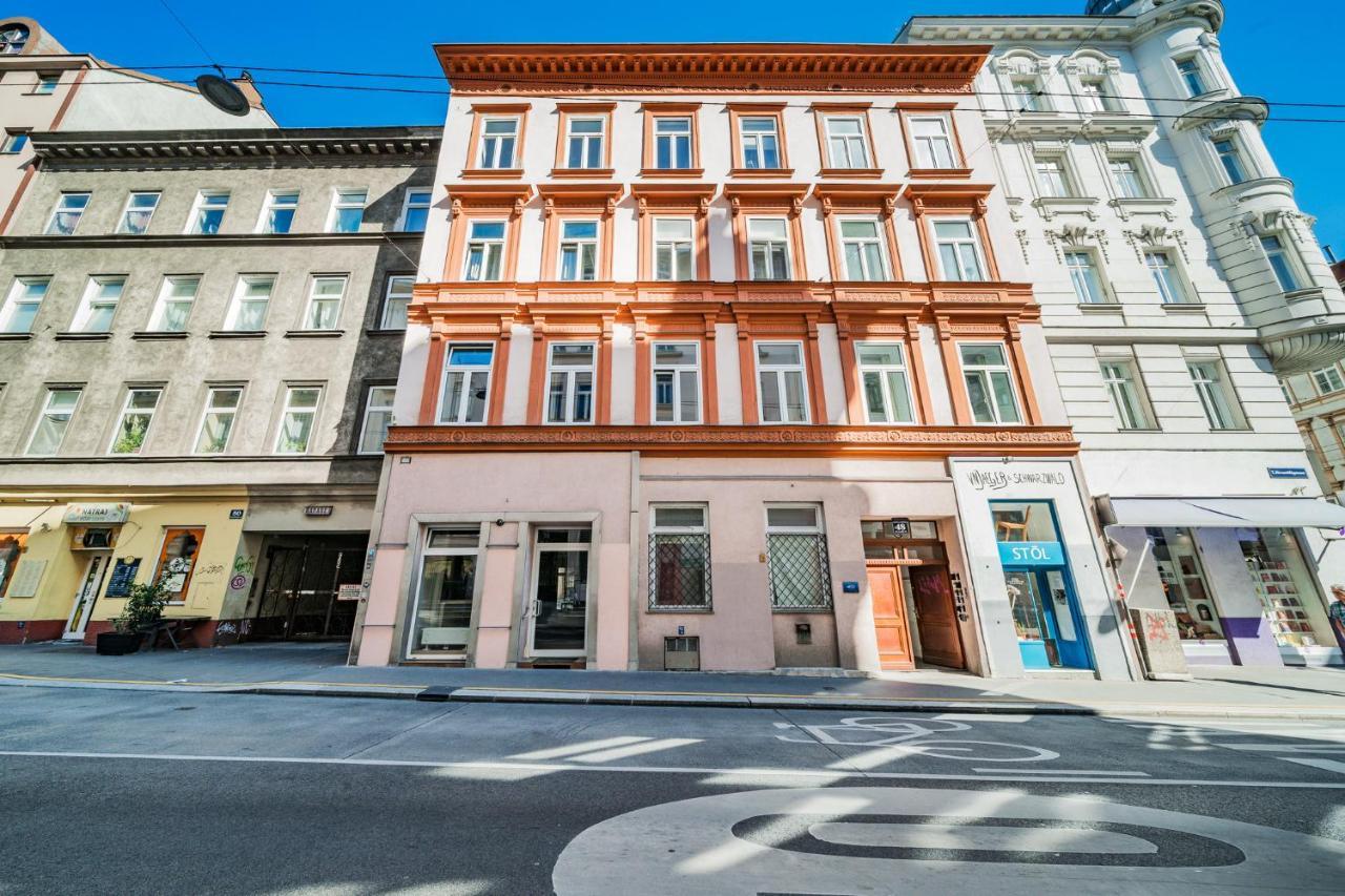 Easy Flat City Living Wien Ngoại thất bức ảnh