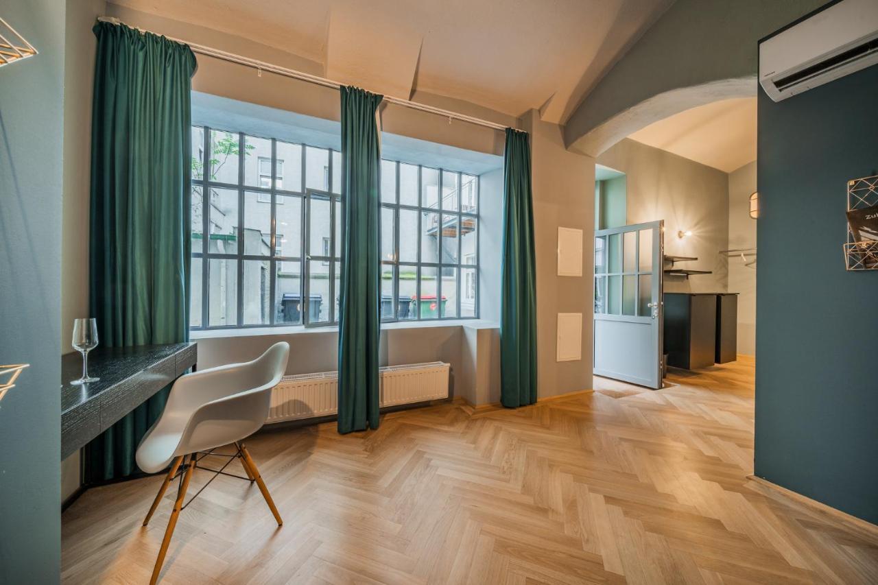 Easy Flat City Living Wien Ngoại thất bức ảnh