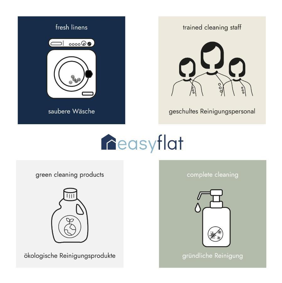 Easy Flat City Living Wien Ngoại thất bức ảnh