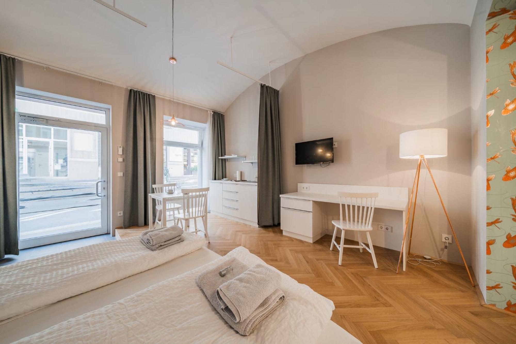 Easy Flat City Living Wien Phòng bức ảnh